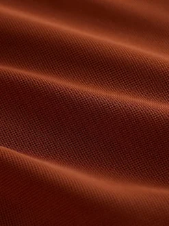 Rust Brown Mesh Multiway Wedding Guest Bridesmaid Maxi Dress