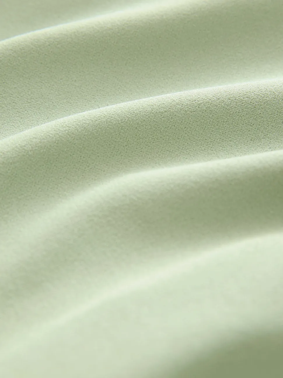 Sage Green Cape Maxi Dress