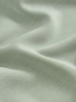 Sage Green Maternity Nursing Sweat Top