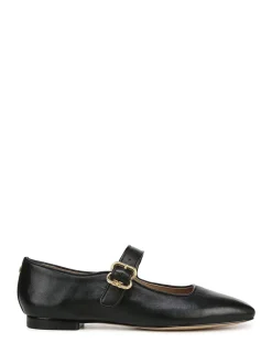 Sam Edelman Michaela Leather Mary Jane Shoes