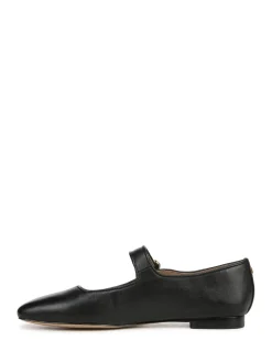 Sam Edelman Michaela Leather Mary Jane Shoes