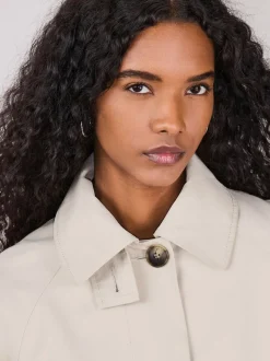 Sand Dolly Trench Coat
