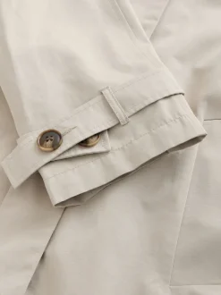 Sand Dolly Trench Coat