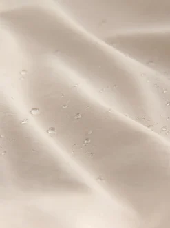 Sand Shower Resistant Trench Coat