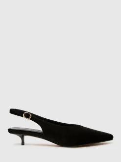 Schuh Black Soraya Courts