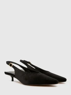 Schuh Black Soraya Courts