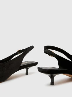 Schuh Black Soraya Courts