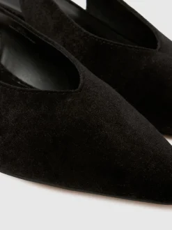 Schuh Black Soraya Courts