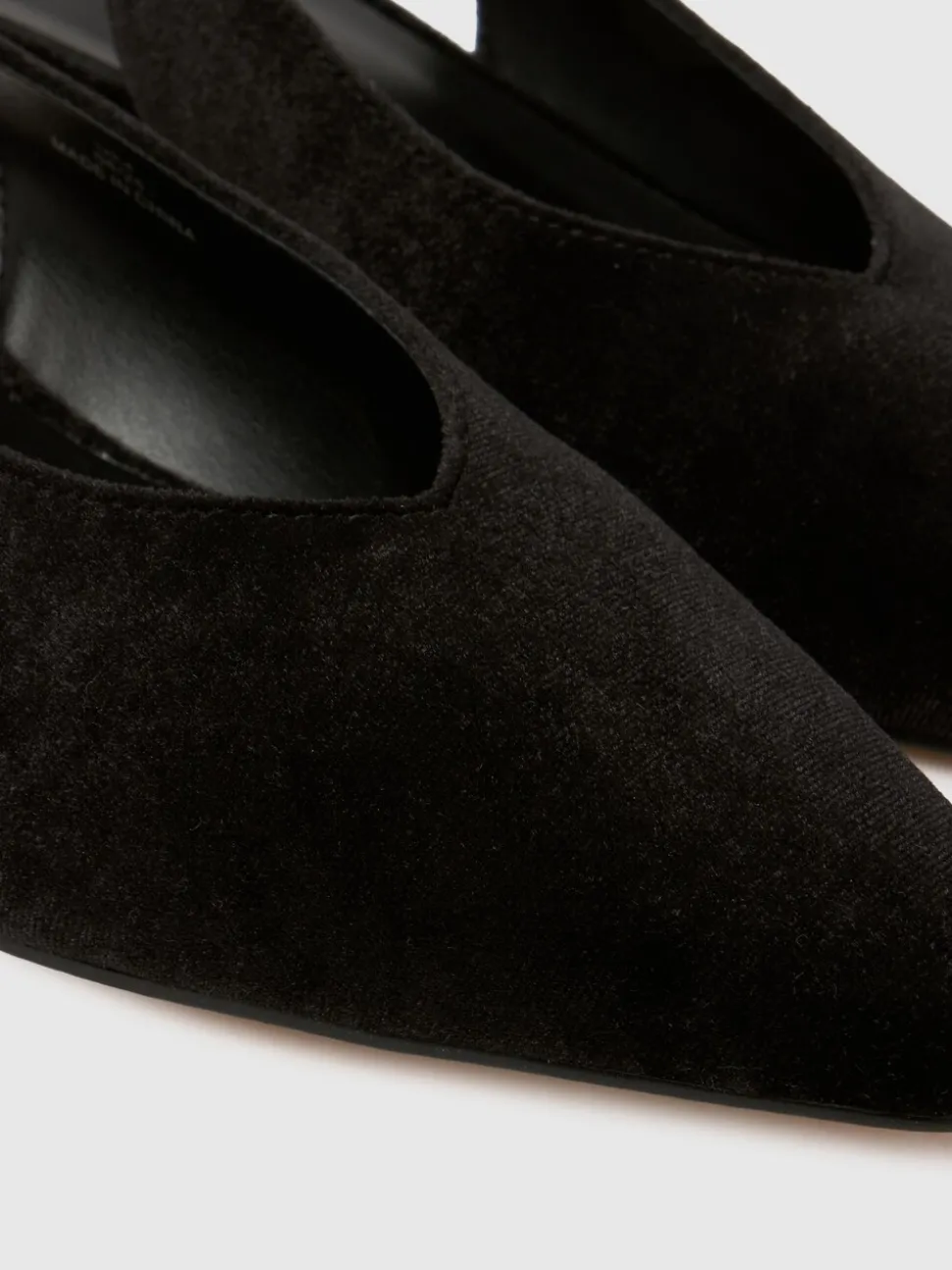 Schuh Black Soraya Courts