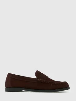 Schuh Red Libbie Leather Loafers