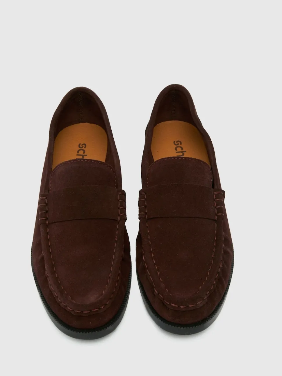Schuh Red Libbie Leather Loafers