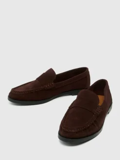 Schuh Red Libbie Leather Loafers