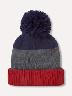 Sealskinz Flitcham Waterproof Cold Weather Bobble Hat
