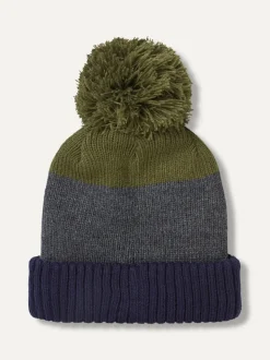Sealskinz Flitcham Waterproof Cold Weather Bobble Hat