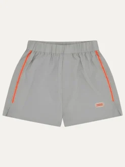 Sealskinz Grey Ashwicken Ultra Light Running Shorts