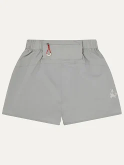 Sealskinz Grey Ashwicken Ultra Light Running Shorts