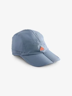 Sealskinz Poringland Waterproof Foldable Peak Plain Hiking Cap