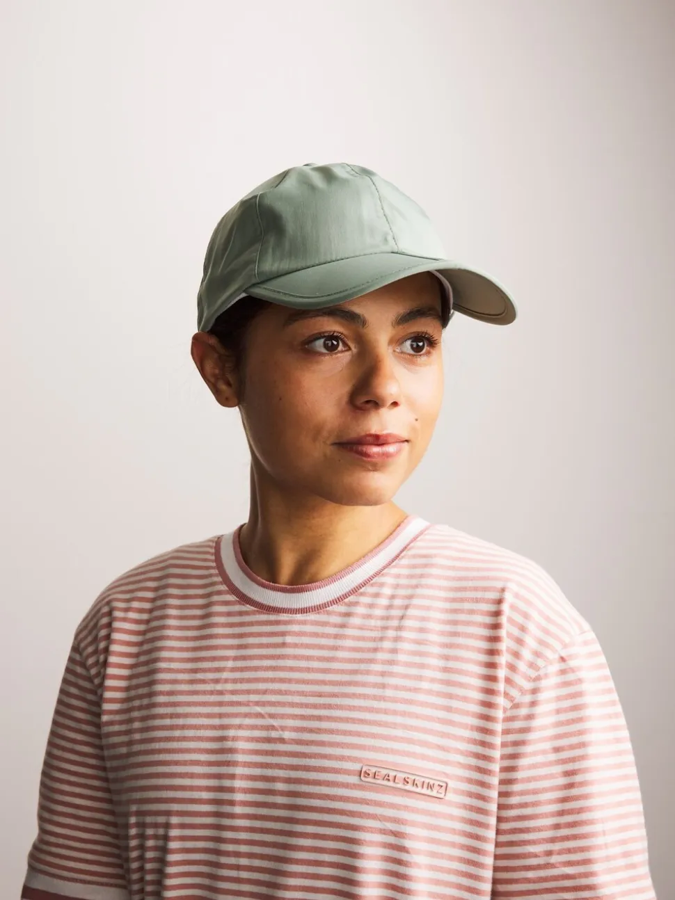 Sealskinz Salle Waterproof Foldable Peak Cap