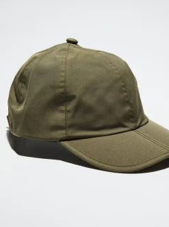 Sealskinz Salle Waterproof Foldable Peak Cap