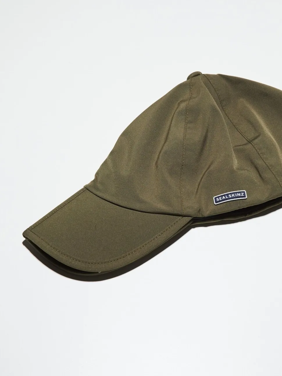 Sealskinz Salle Waterproof Foldable Peak Cap