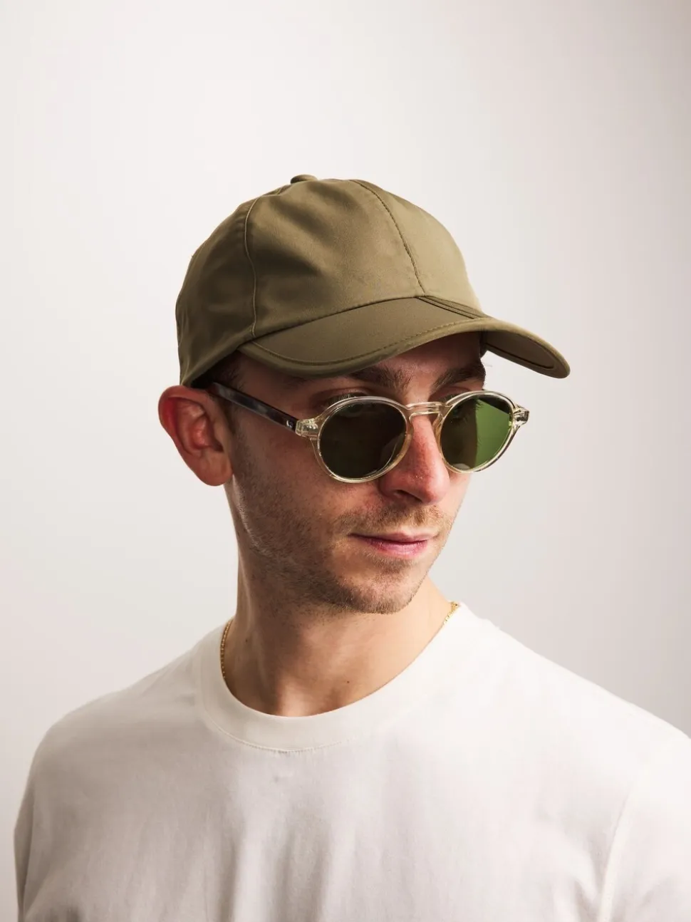 Sealskinz Salle Waterproof Foldable Peak Cap
