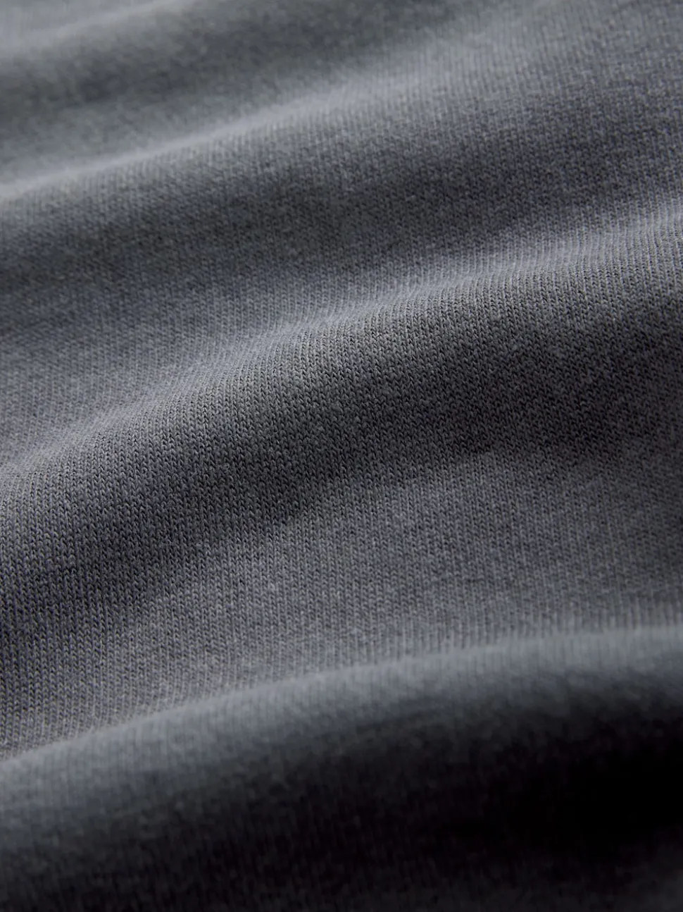 self. Charcoal Grey Hoodie