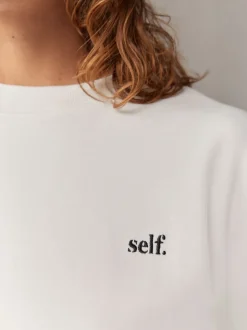 self. Mauve Short Sleeve Pyjamas
