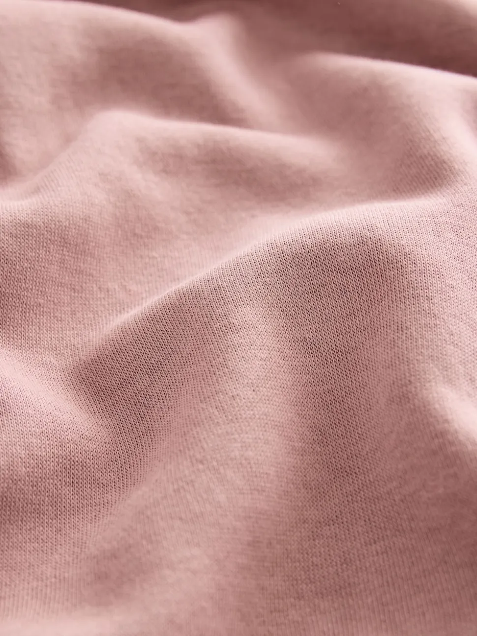 self. Pink Hoodie