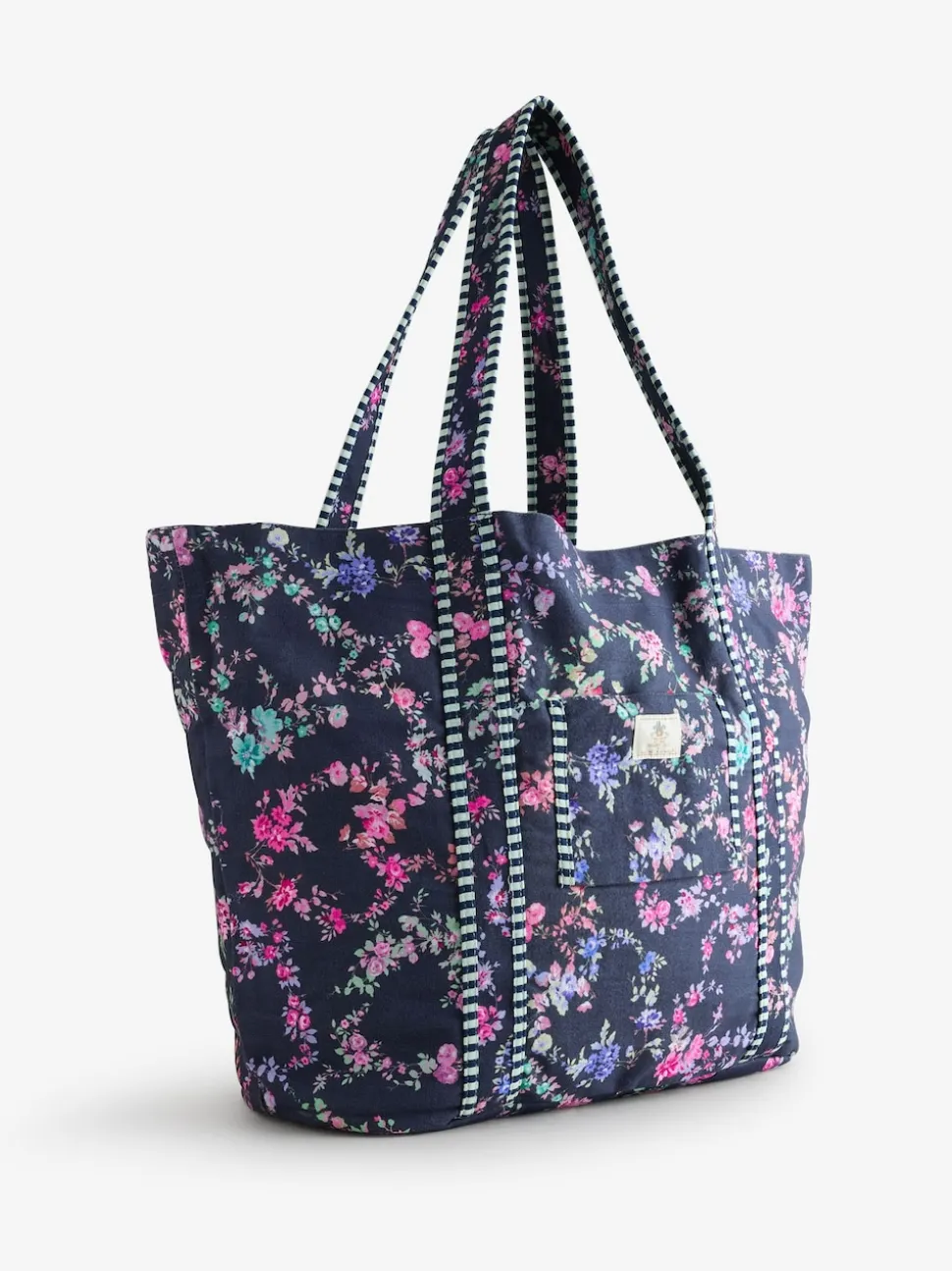 Shabby Chic by Rachel Ashwell® Navy Tote Bag