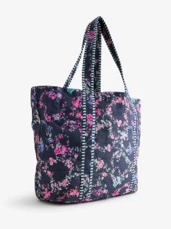 Shabby Chic by Rachel Ashwell® Navy Tote Bag