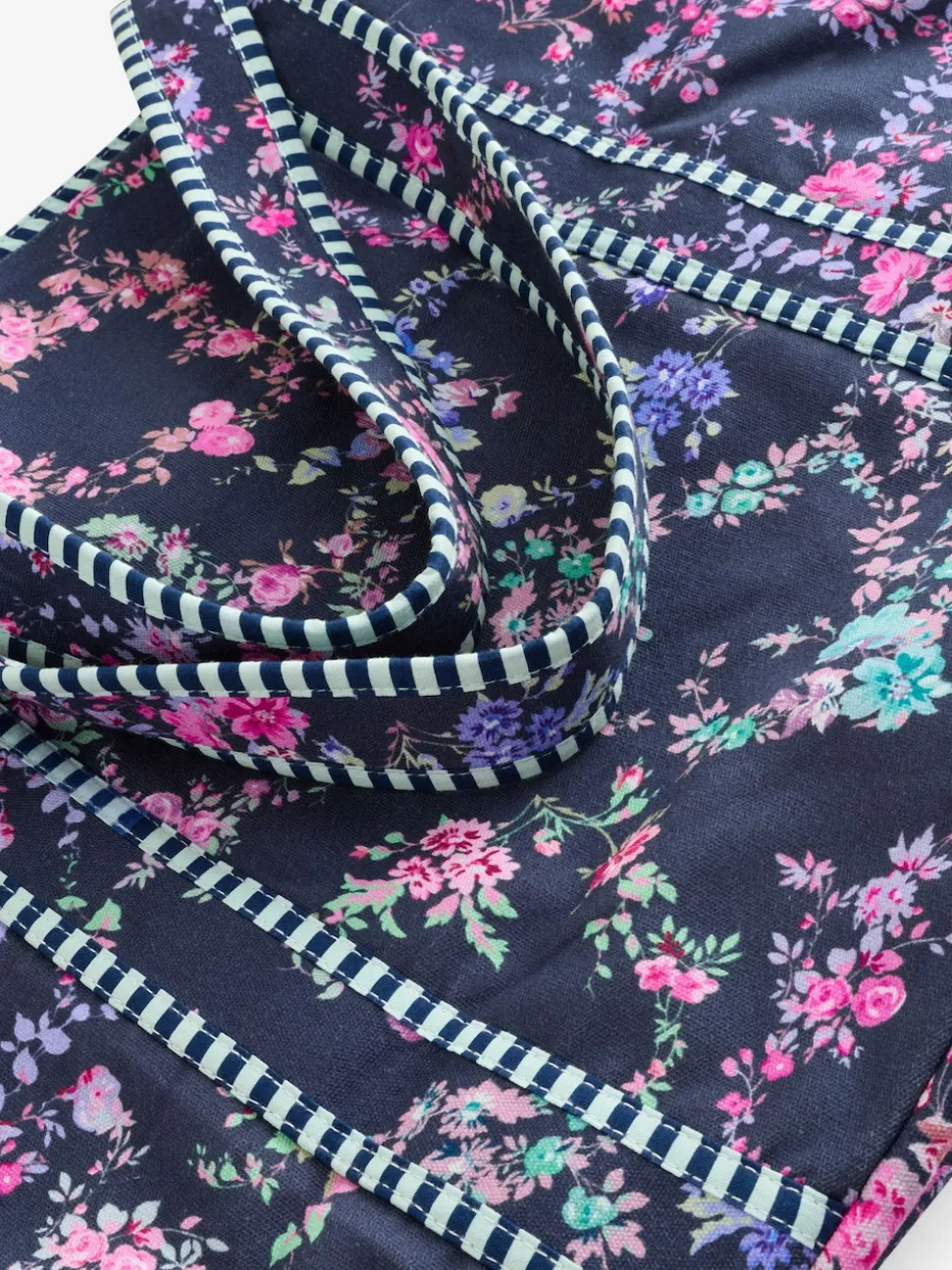 Shabby Chic by Rachel Ashwell® Navy Tote Bag