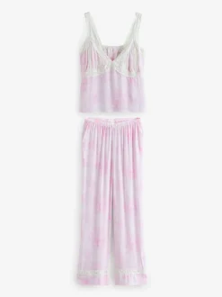 Shabby Chic by Rachel Ashwell® Ditsy Cami Pyjamas