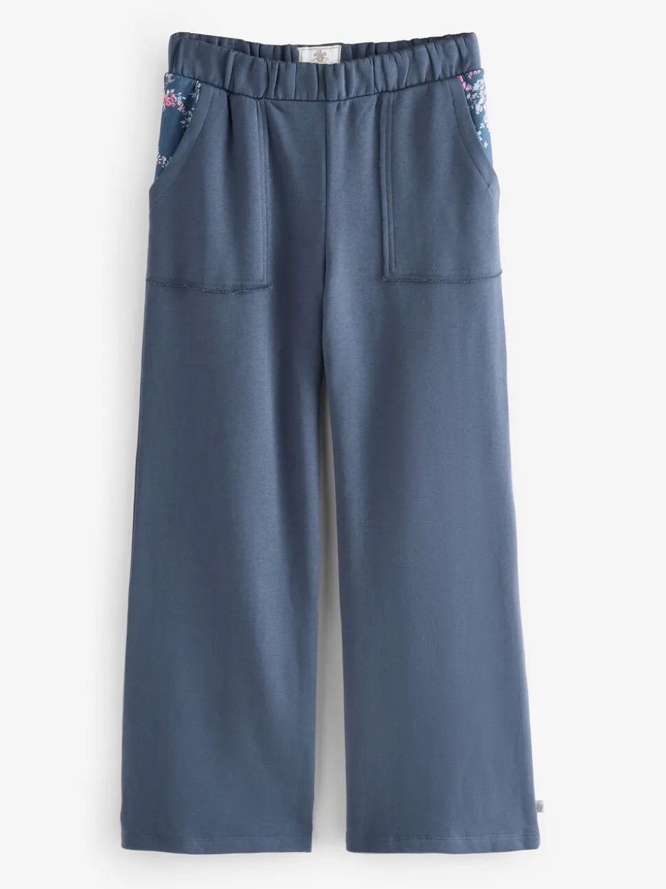 Shabby Chic by Rachel Ashwell® Navy Floral Wide Leg Lounge Trousers