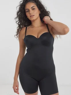 Simply Be Black Smoothing Shapewear