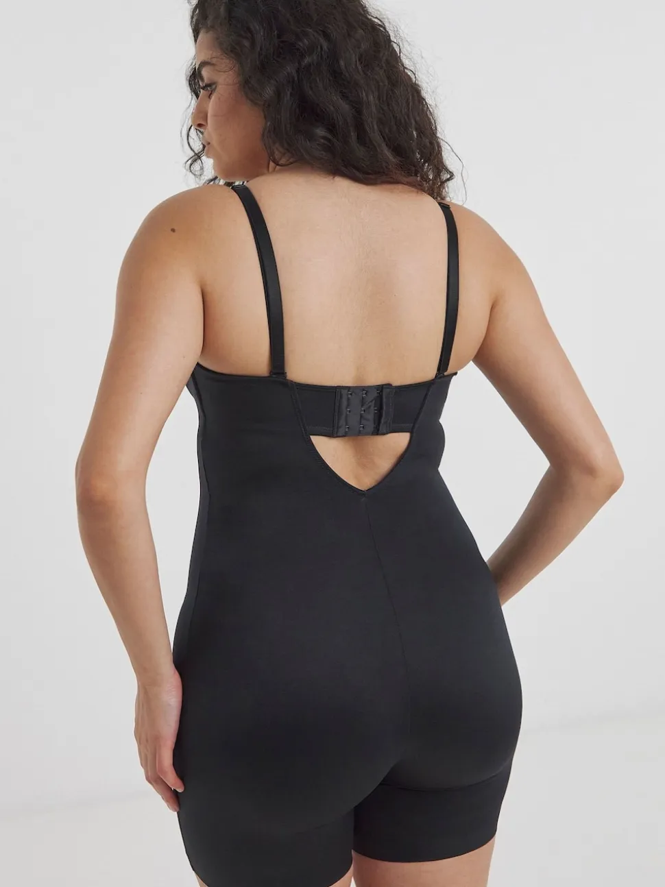 Simply Be Black Smoothing Shapewear