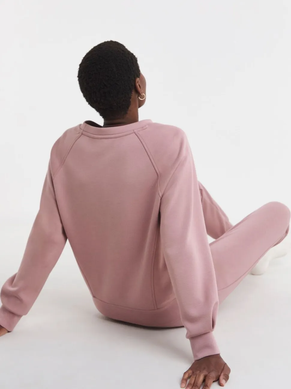 Simply Be Pink Premium Lounge Set