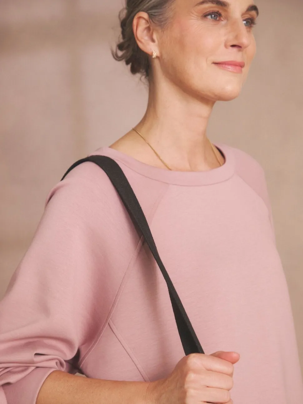 Simply Be Pink Premium Lounge Set