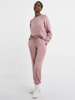Simply Be Pink Premium Lounge Set