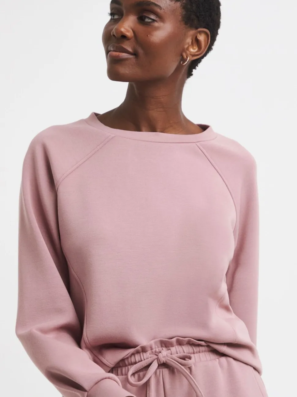 Simply Be Pink Premium Lounge Set