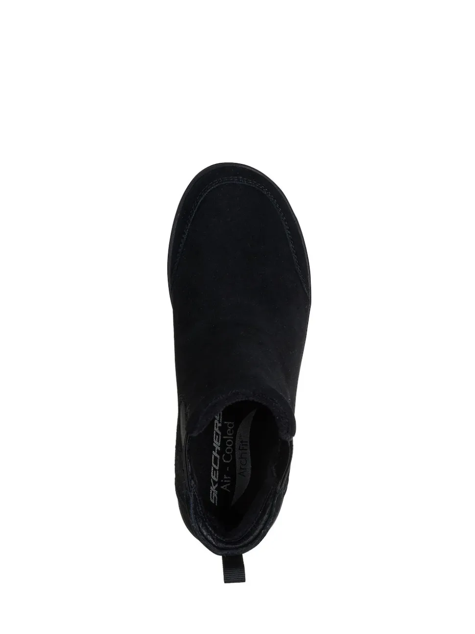 Skechers Black Arch Fit Laguna Boots