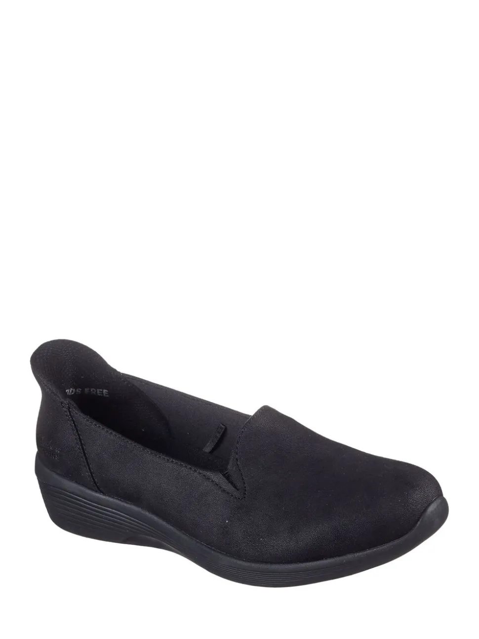 Skechers Black Arya Slip Ins Shoes