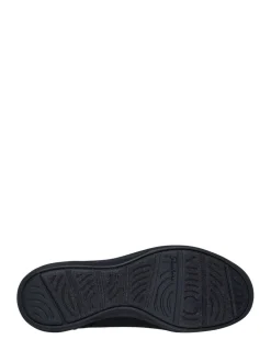 Skechers Black Arya Slip Ins Shoes