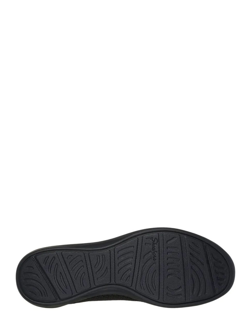 Skechers Black Arya Sweet Voice Slip-Ins Shoes