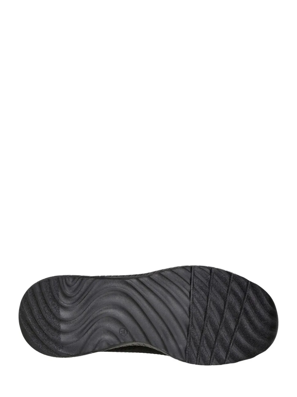 Skechers Black Chrome Womens Bobs Squad Chaos Face Off Trainers