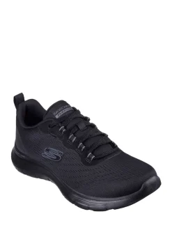 Skechers Black Flex Appeal 5.0 Trainers