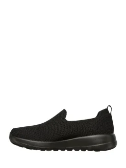 Skechers Black GO WALK Joy Sensational Day Womens Trainers