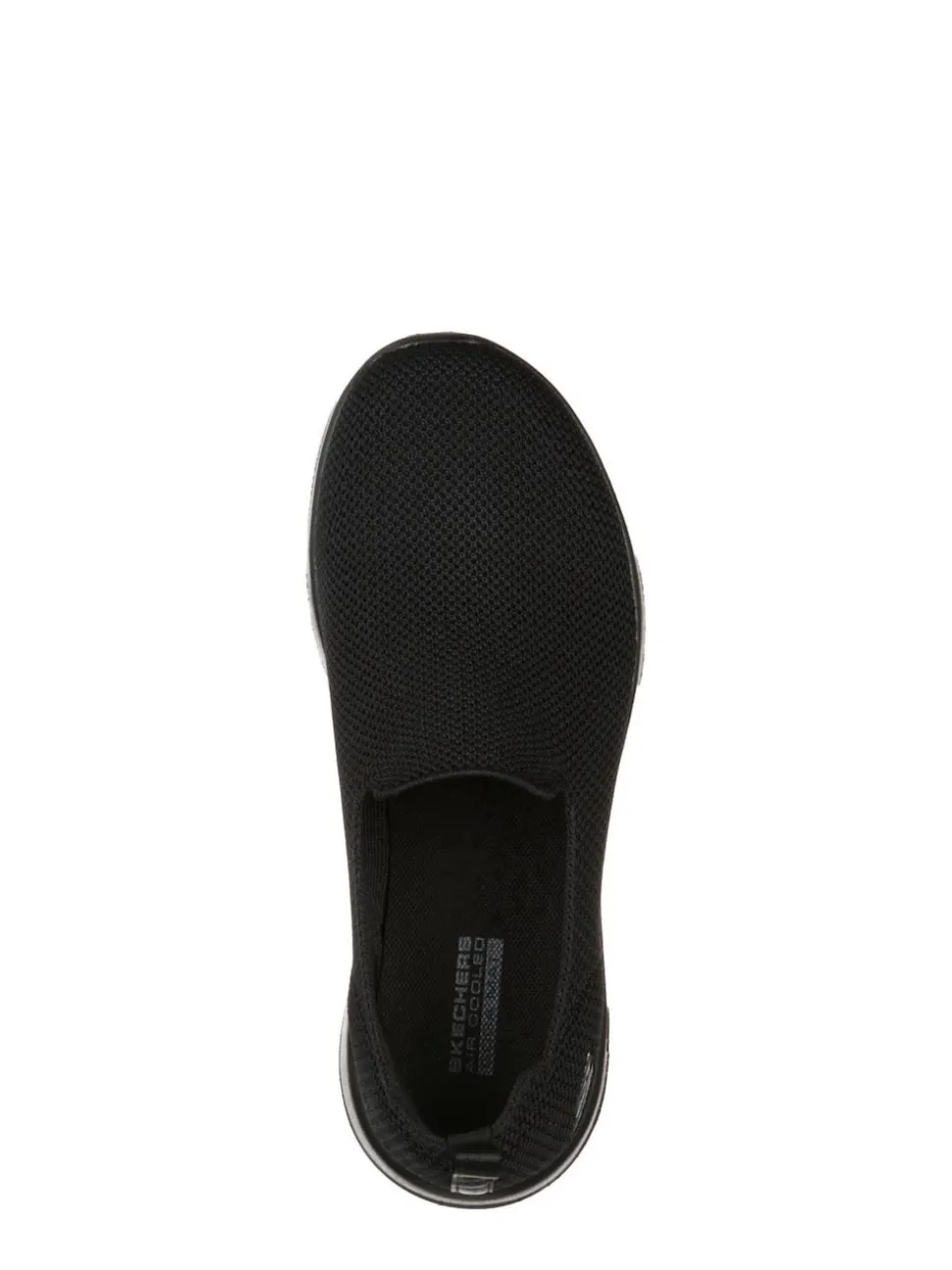 Skechers Black GO WALK Joy Sensational Day Womens Trainers