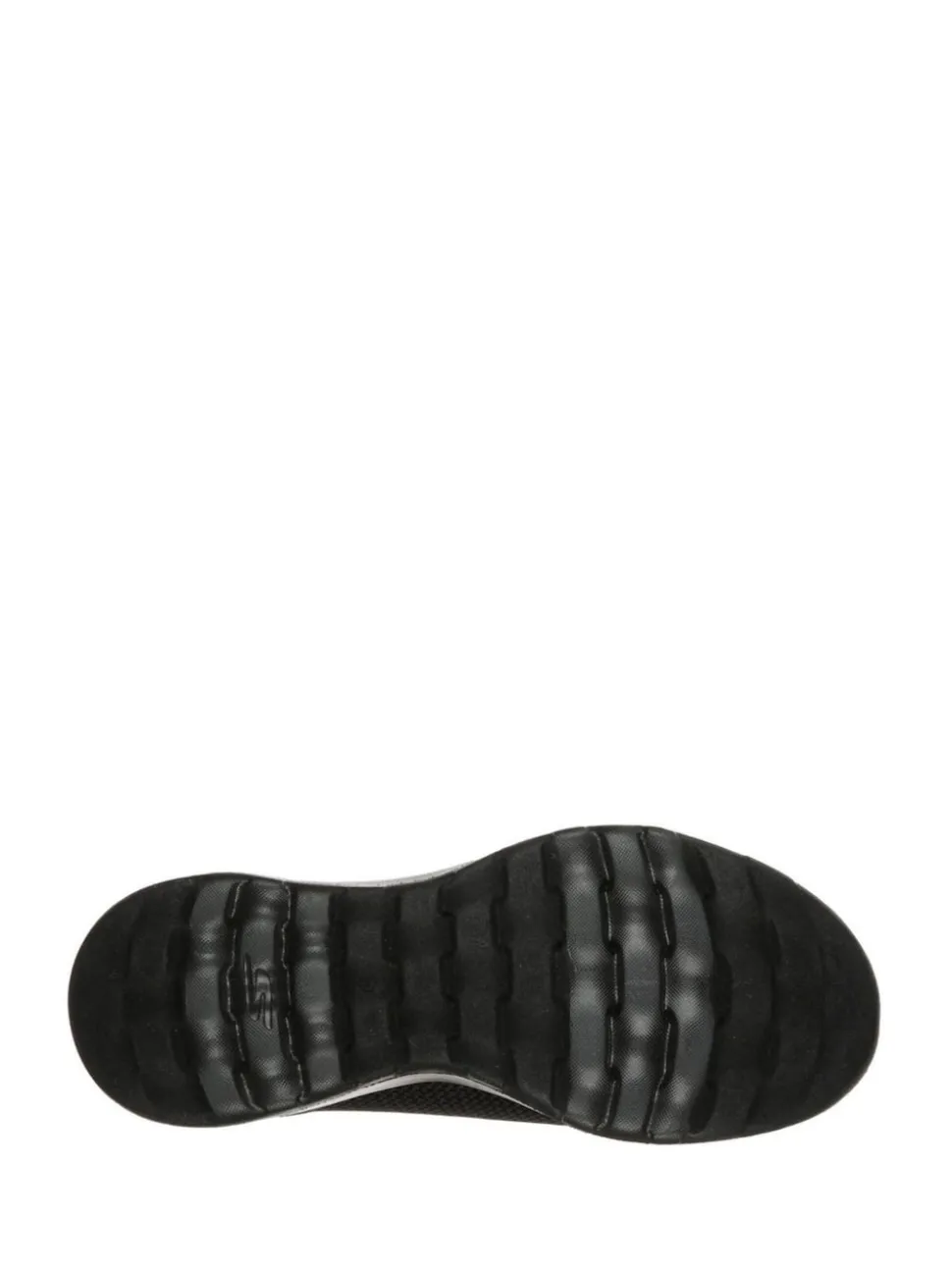 Skechers Black GO WALK Joy Sensational Day Womens Trainers