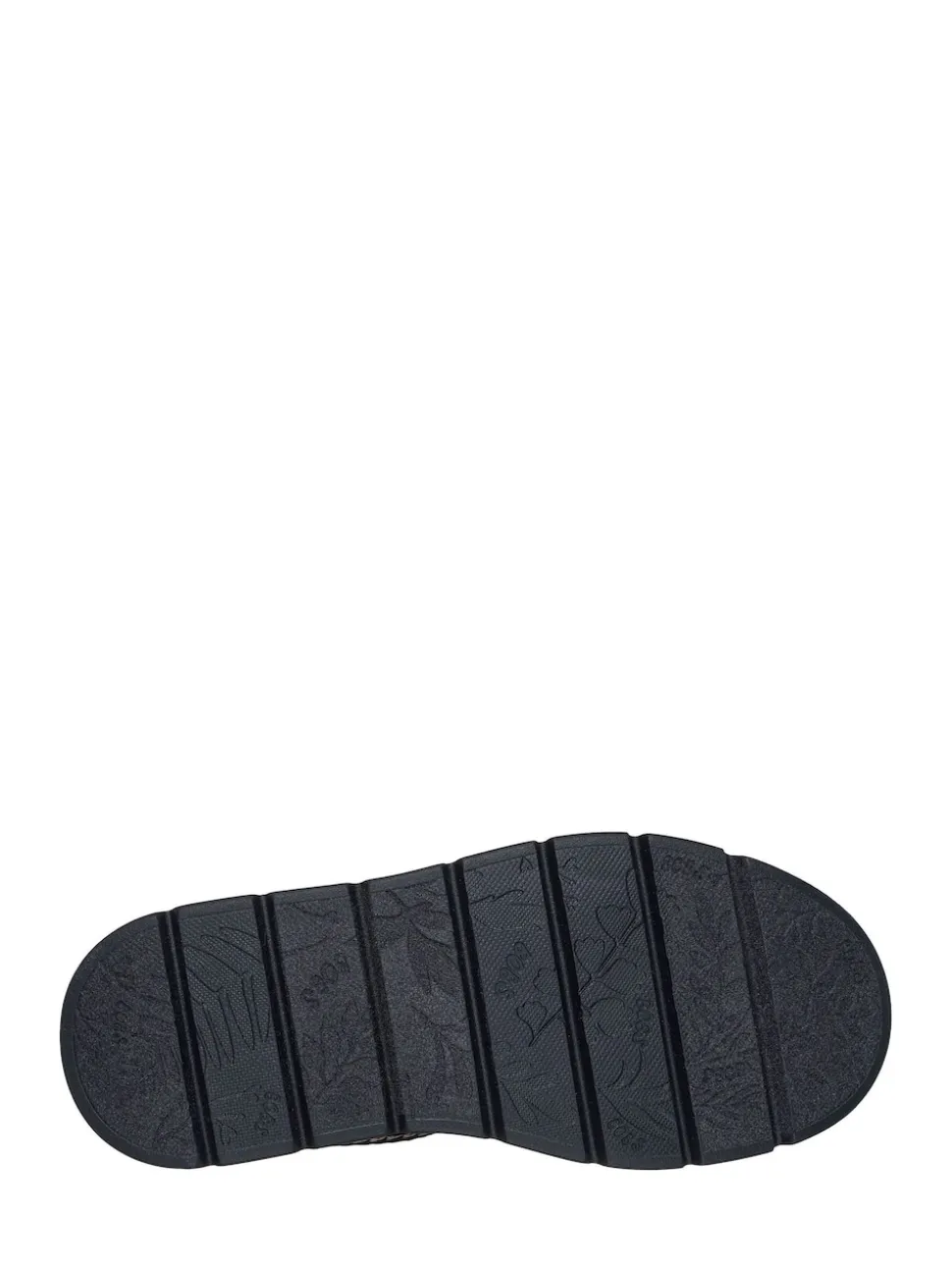 Skechers Black Keepsakes Lite Cozy Fest Slippers