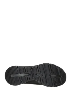 Skechers Black Standard Fit Arch Fit Womens Trainers